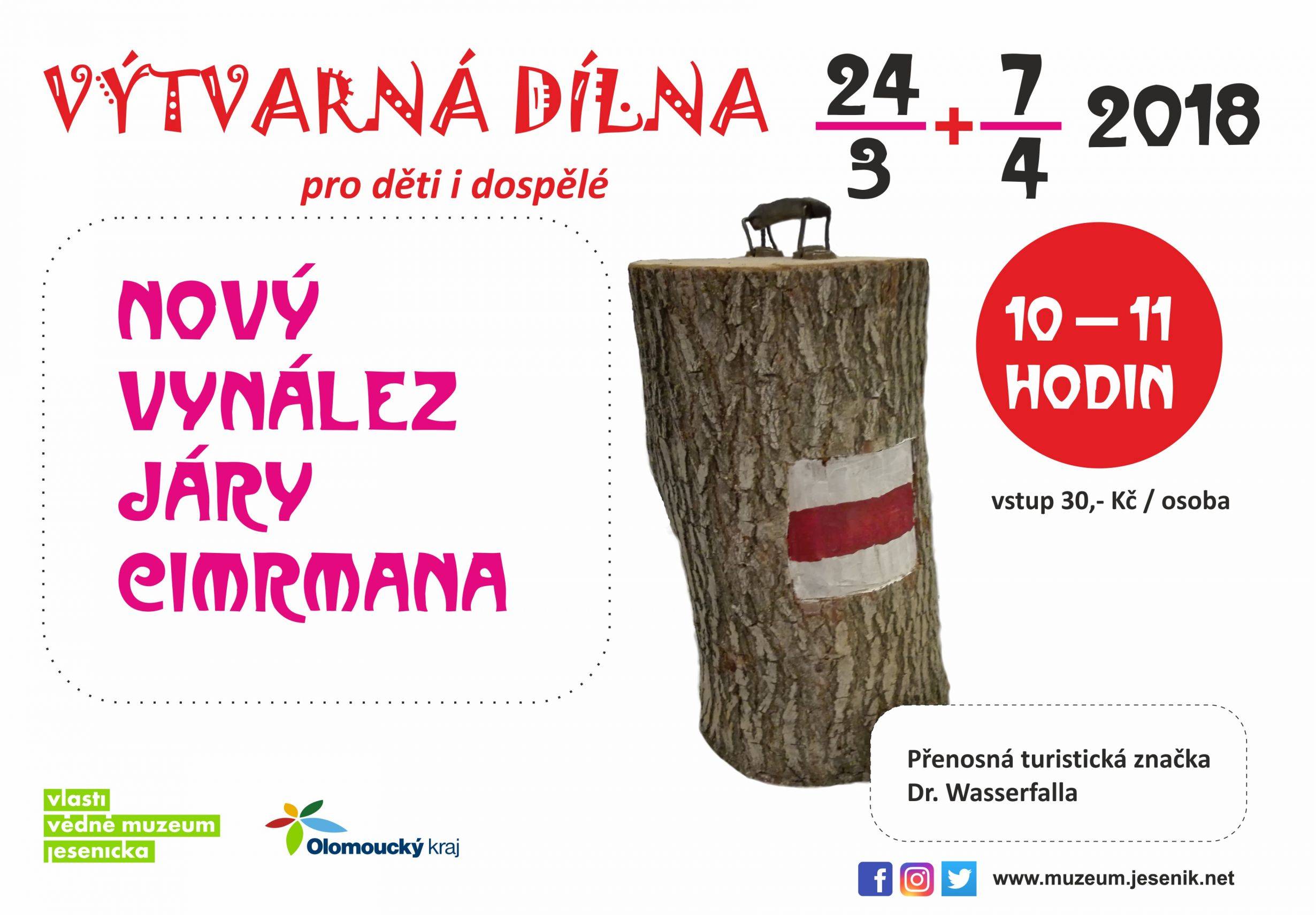 Nový vynález Járy Cimrmana (tvořivá dílna)