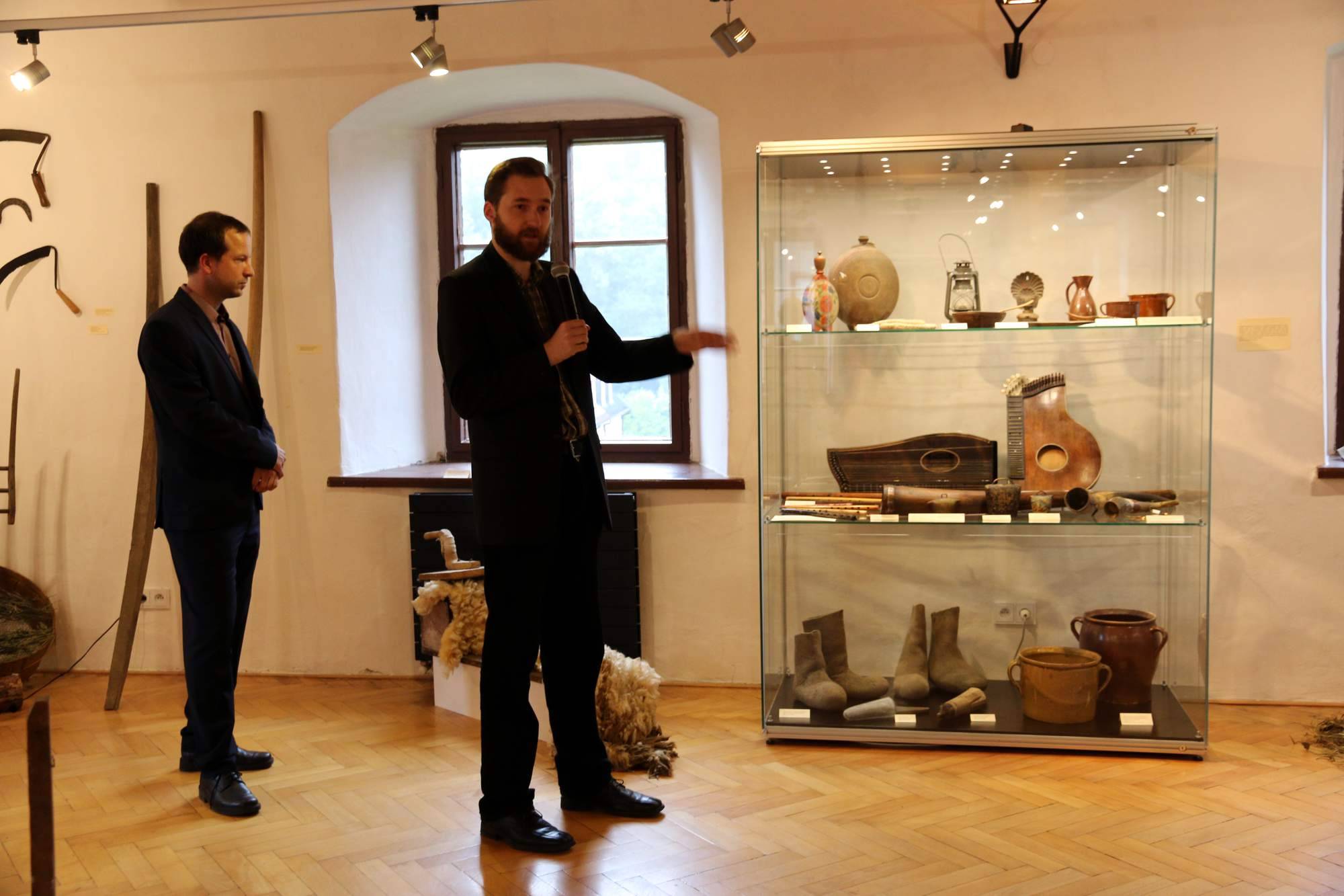 Ovce a krávy pod Pradědem aneb Historie a současnost pastevectví v Jeseníkách (vernisáž)