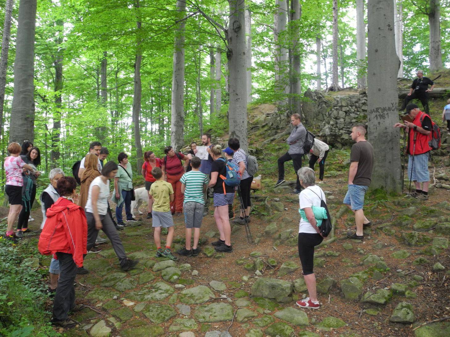 Kaltenštejn – středověký hrad z pohledu nedestruktivní archeologie (komentovaná prohlídka)