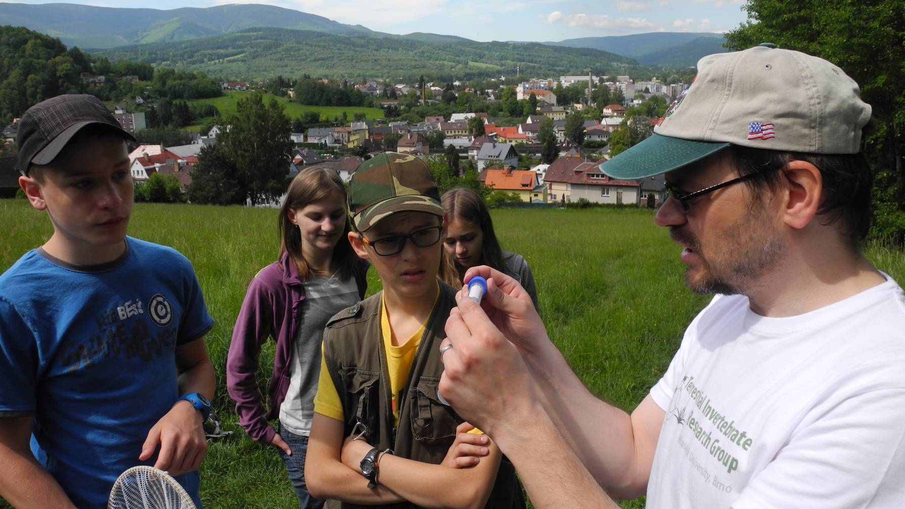 Entomologický minikurz