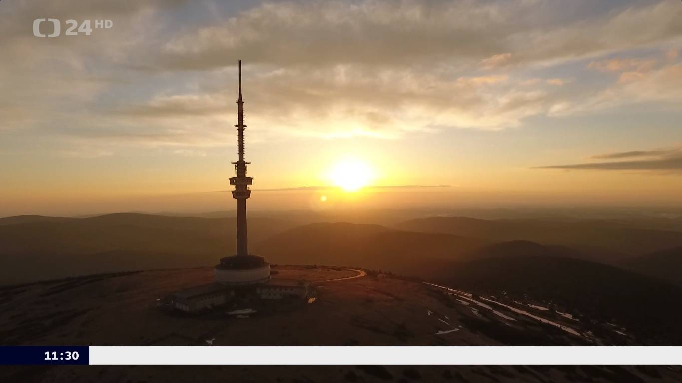 Kniha Fenomén Praděd v České televizi