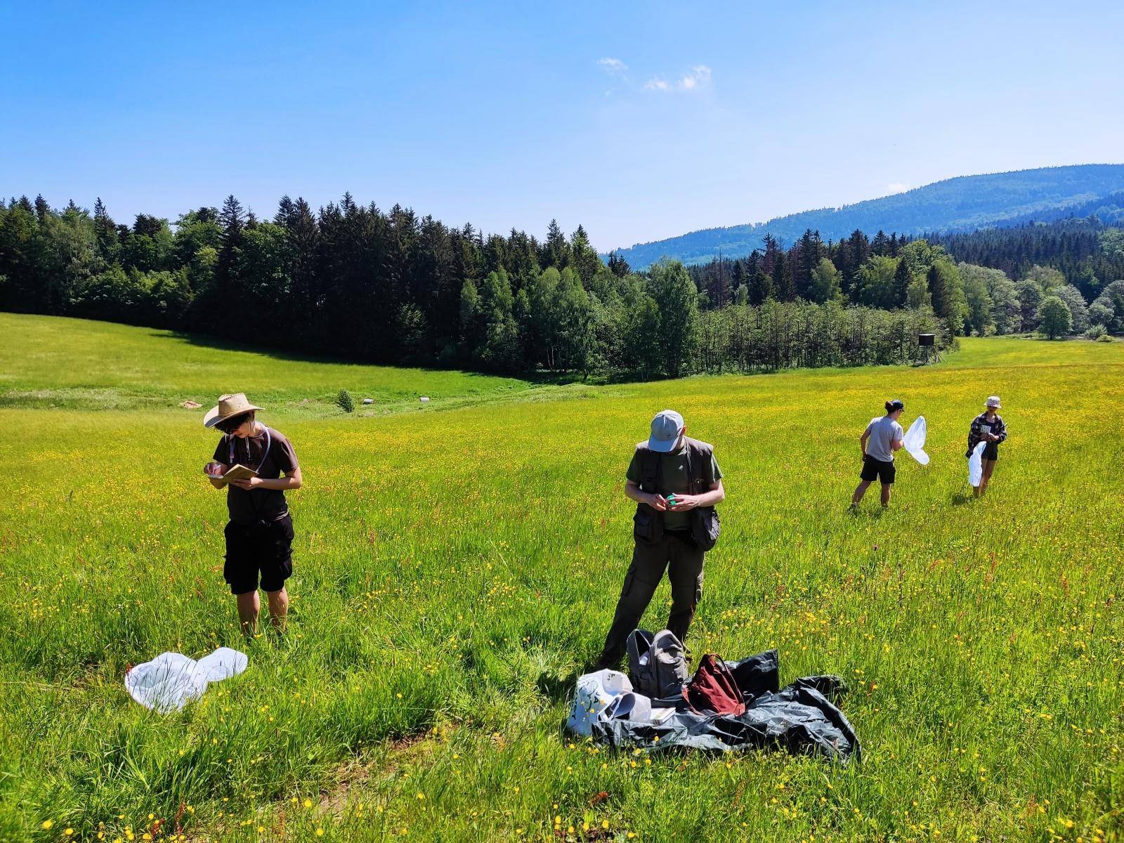 T-expedice Jeseníky 2022 zahájena