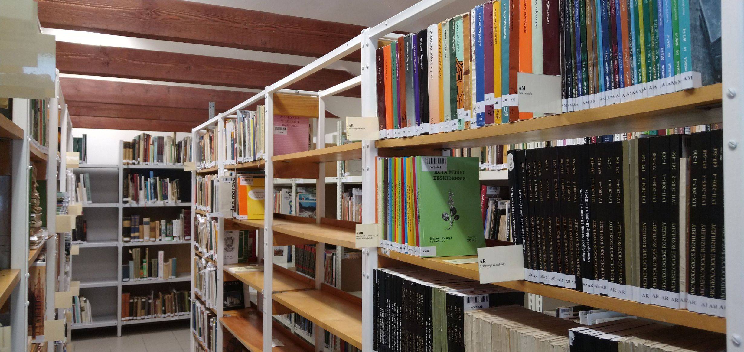 Informační a metodologická schůzka Knihovnické komise Asociace muzeí a galerií ČR v Jeseníku