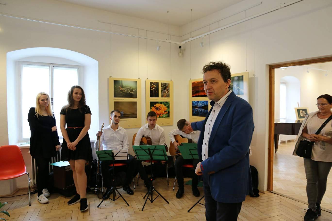 Příběhy české přírody (vernisáž)