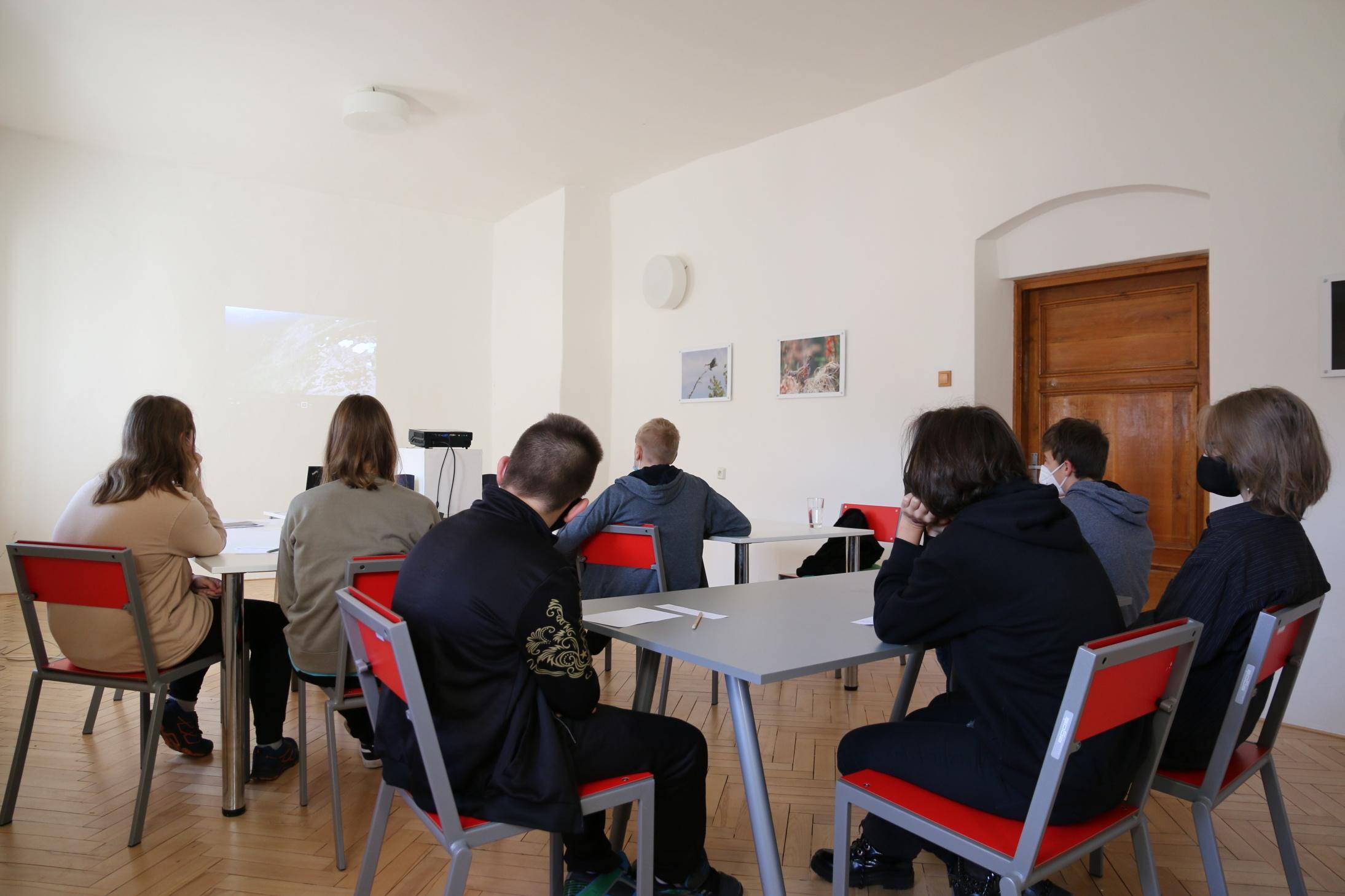 Edukační program „Ochraňuj mě, dokud můžeš“