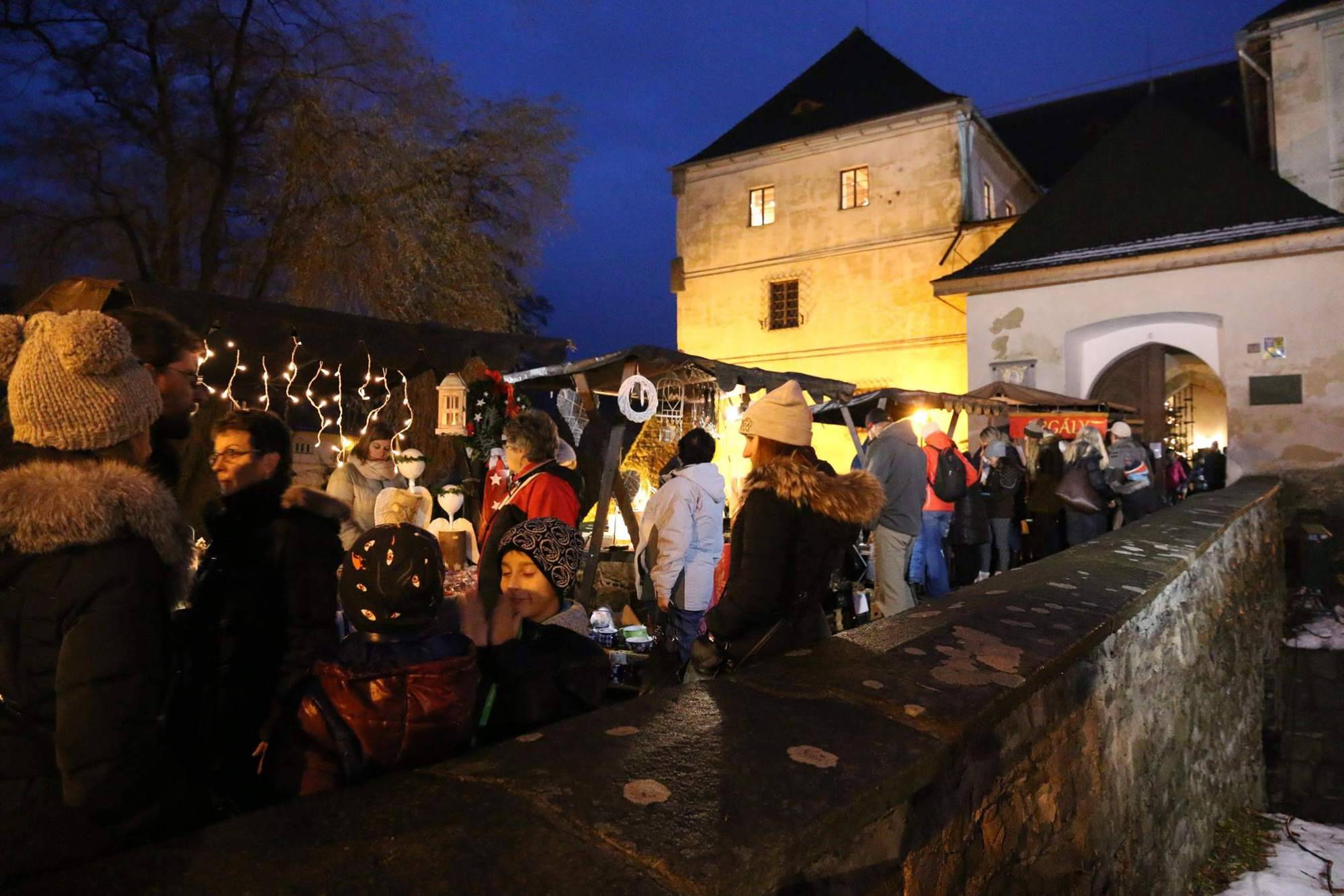 Vánoční jarmark 2017