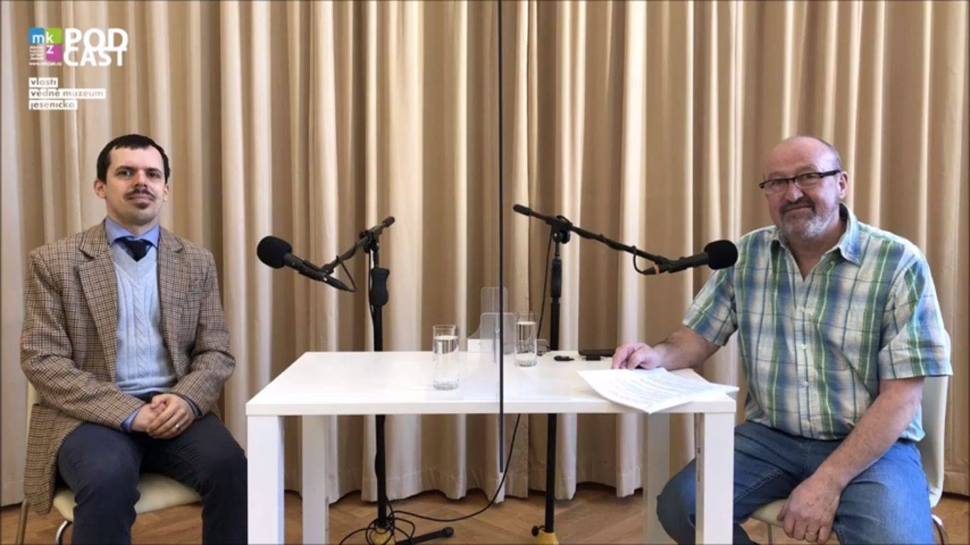 Podcast s Ondřejem Kolářem o událostech roku 1938 na Jesenicku