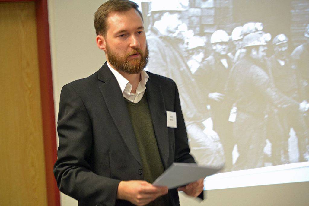 Vlastivědné muzeum Jesenicka na konferenci Revoluce 1989 v regionech