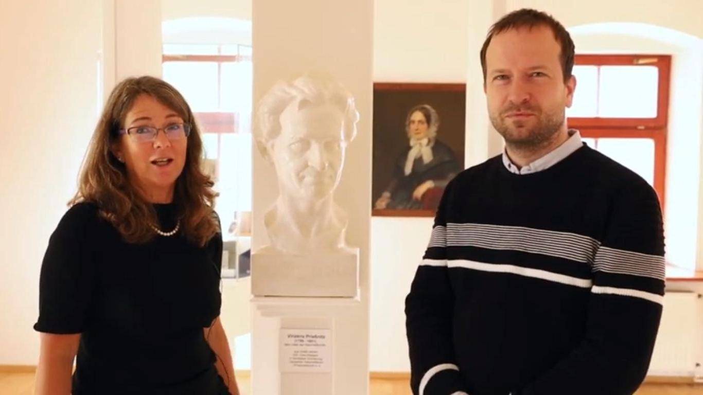 Vlastivědné muzeum Jesenicka se připravuje na oslavy 200. výročí založení prvního vodoléčebného ústavu na světě