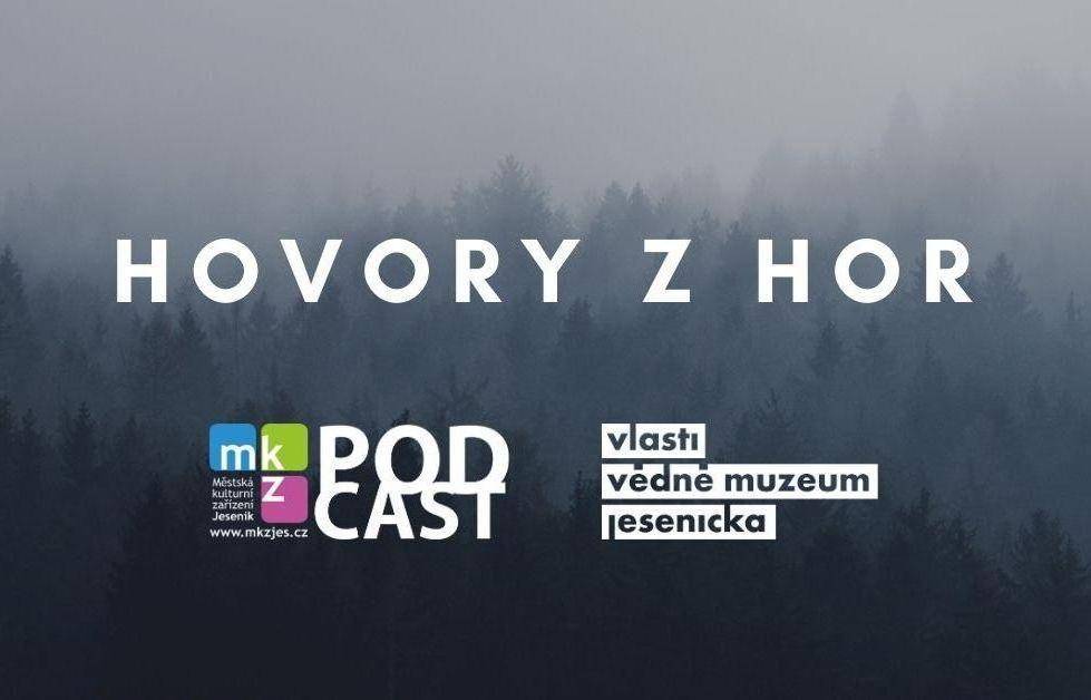 Jesenický podcast: Hovory z hor