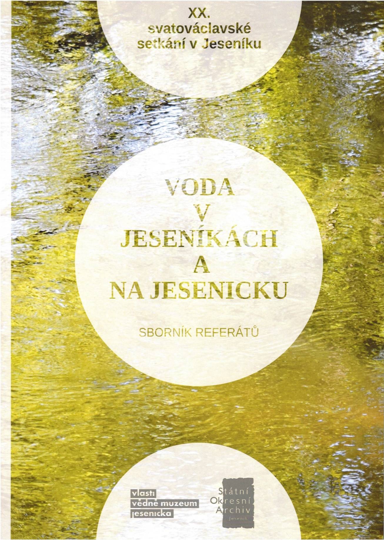 Sborník příspěvků k XX. svatováclavskému setkání v Jeseníku nyní v prodeji