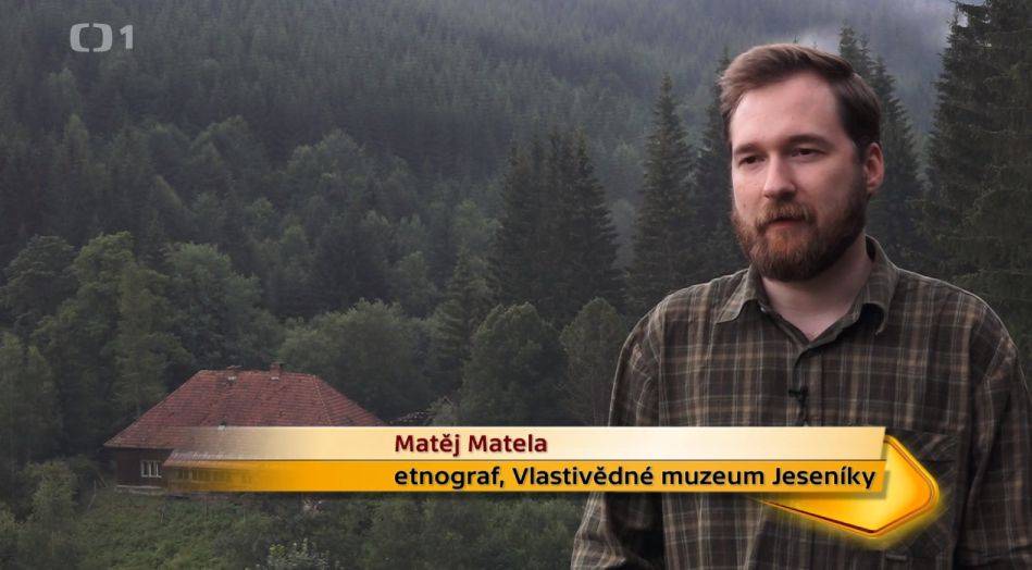 Toulavá kamera zavítala do osady Vidly a na Švýcárnu