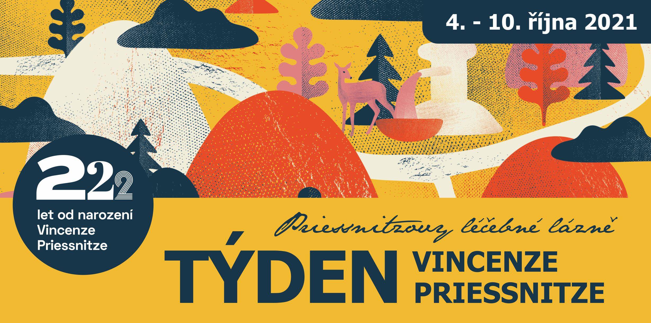 Vlastivědné muzeum Jesenicka zve k Týdnu Vincenze Priessnitze