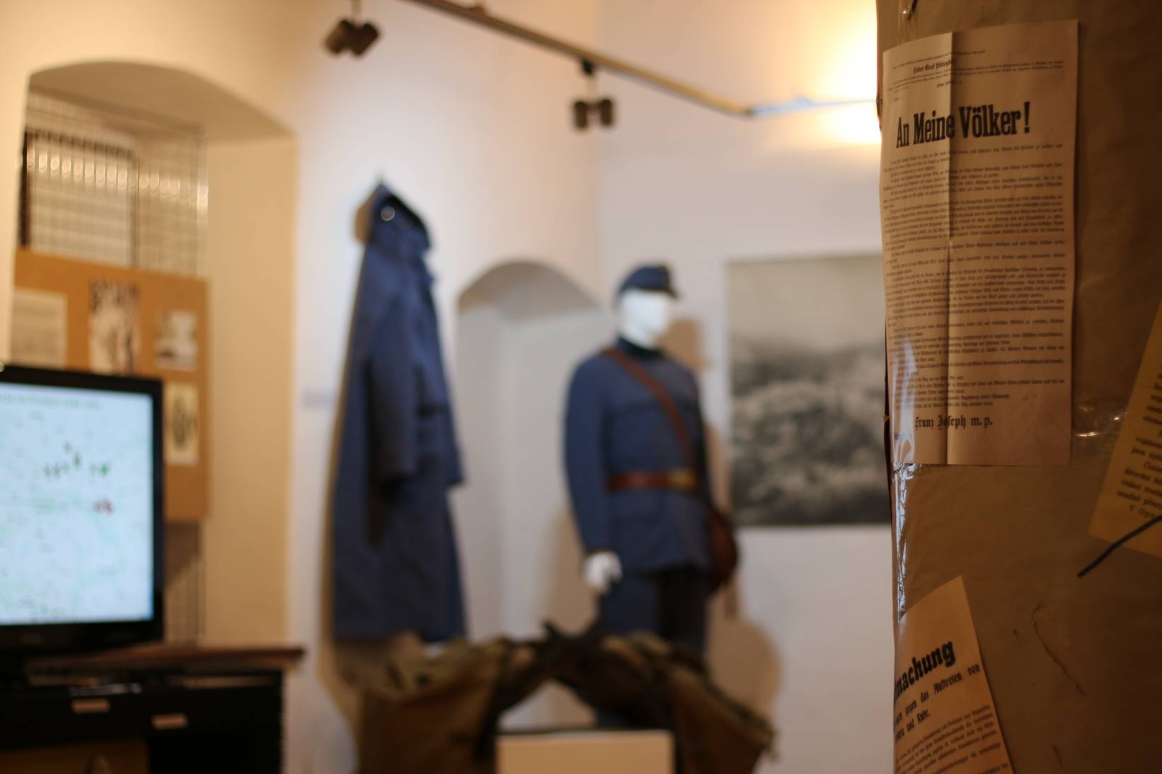 Válka, která zrodila Československo (vernisáž)