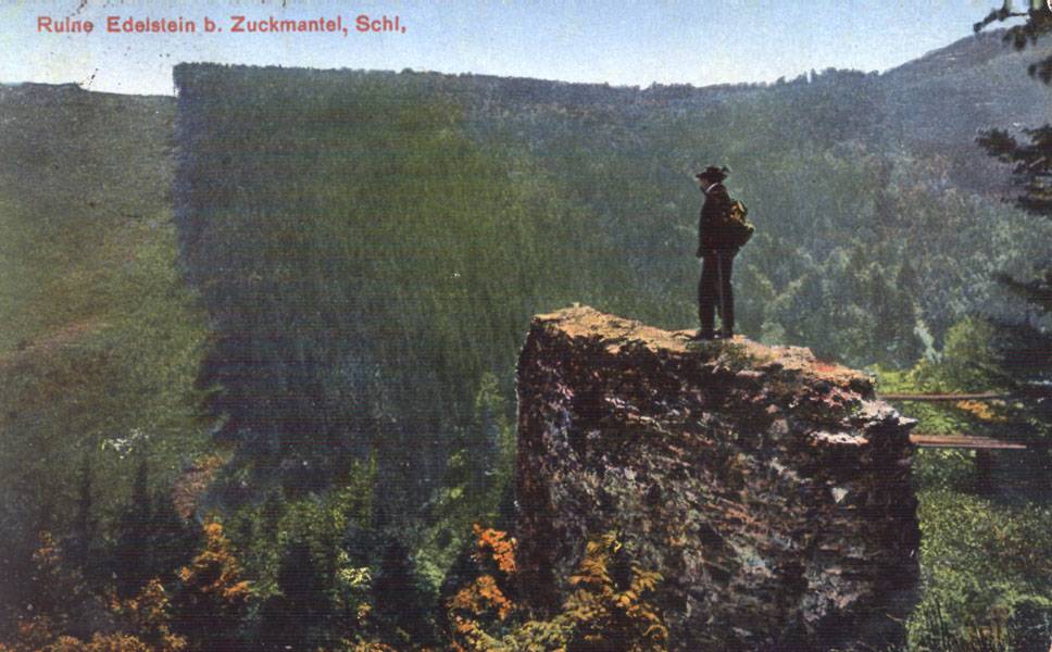 Díl třiadvacátý: Edelstein – monument středověké fortifikační architektury