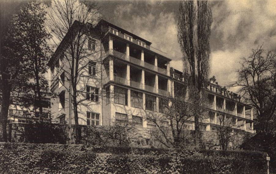 Díl sedmatřicátý: Lázně Jeseník v přelomovém roce 1945