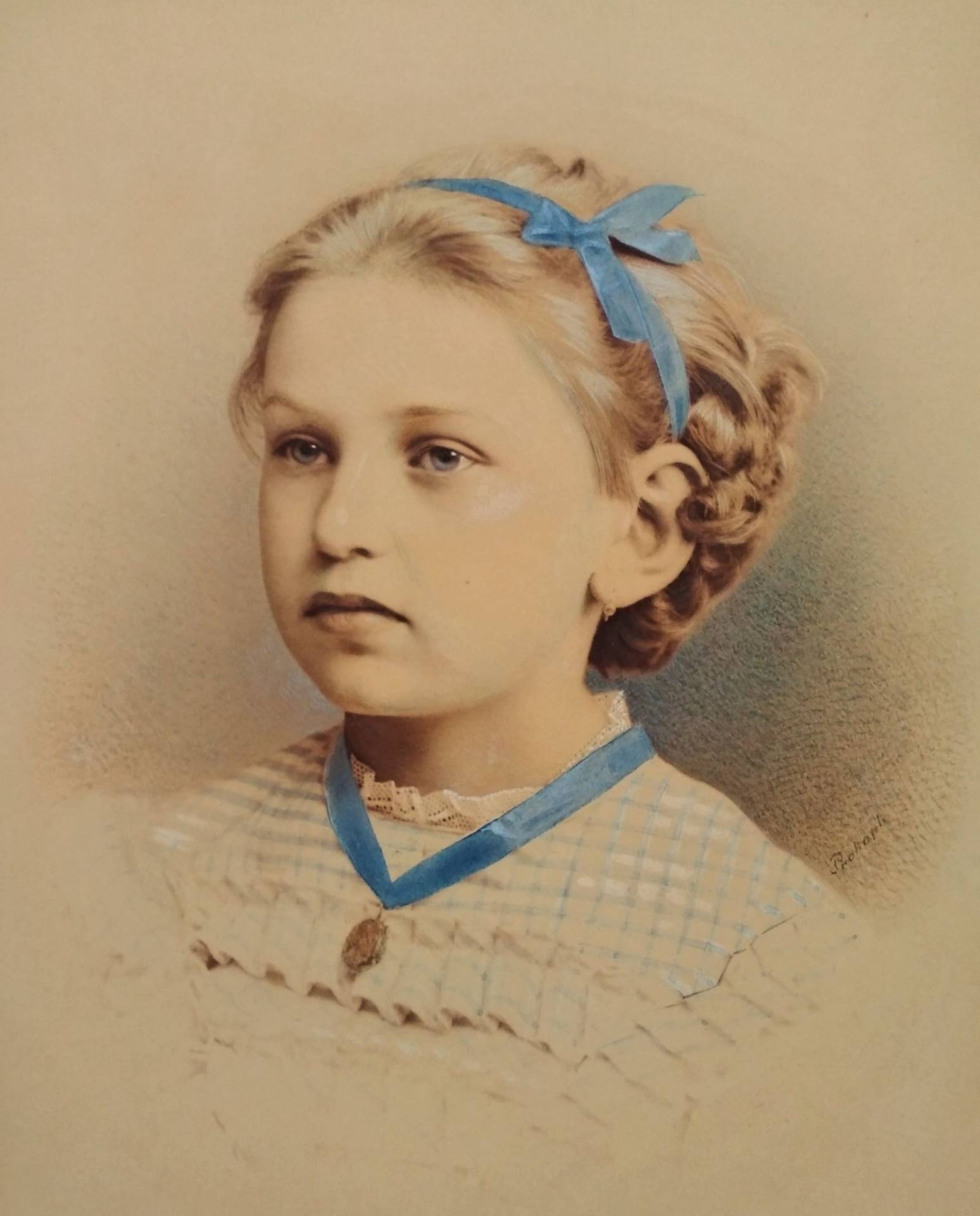 Díl devětatřicátý: Priessnitzova vnučka Zdenka Friedrich-Ripper