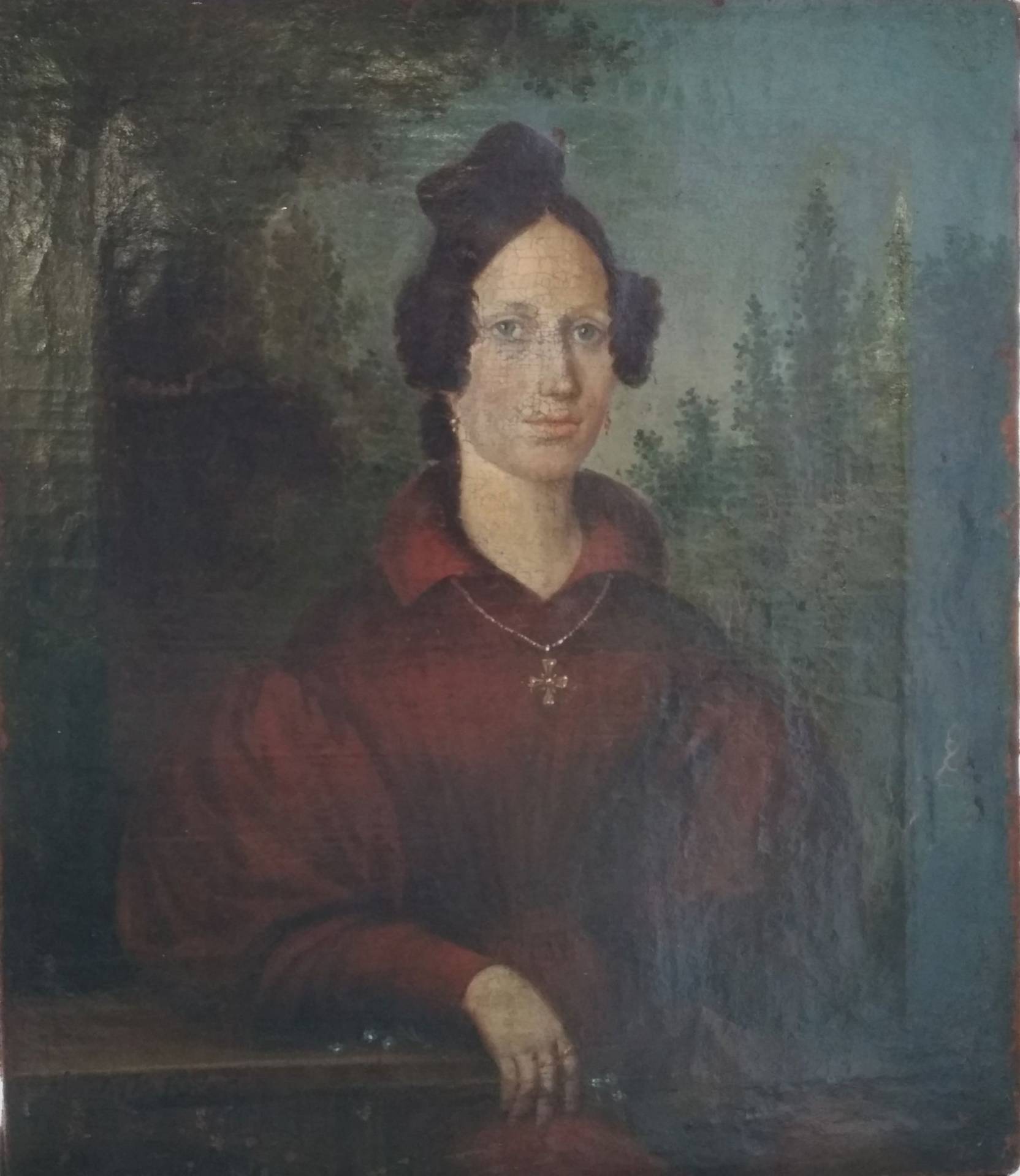 Díl šestačtyřicátý: Zapomenutý portrét matky Johanna Rippera