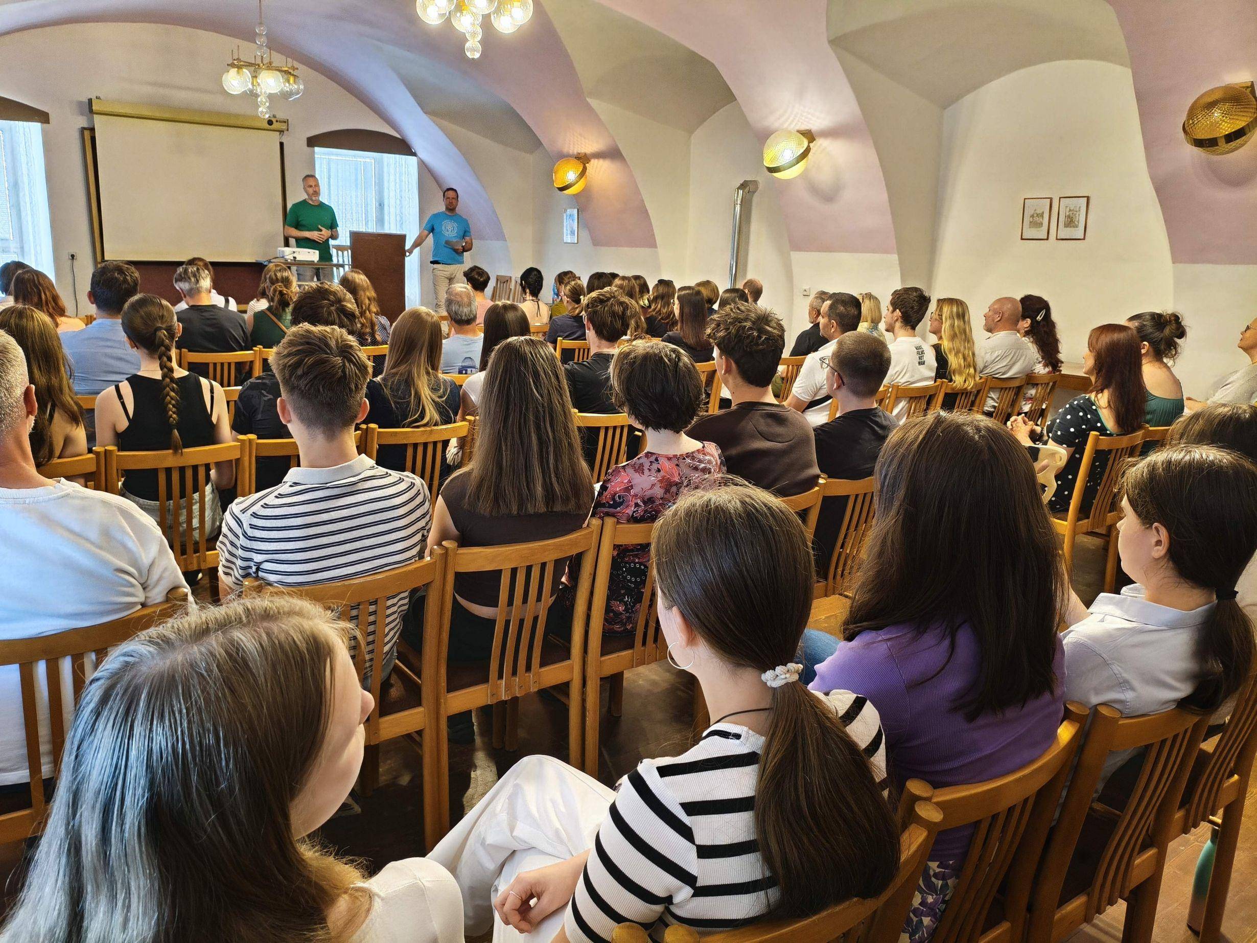 Ohlédnutí za osmou T-expedicí Jeseníky, tentokrát konanou na šumperské straně hor