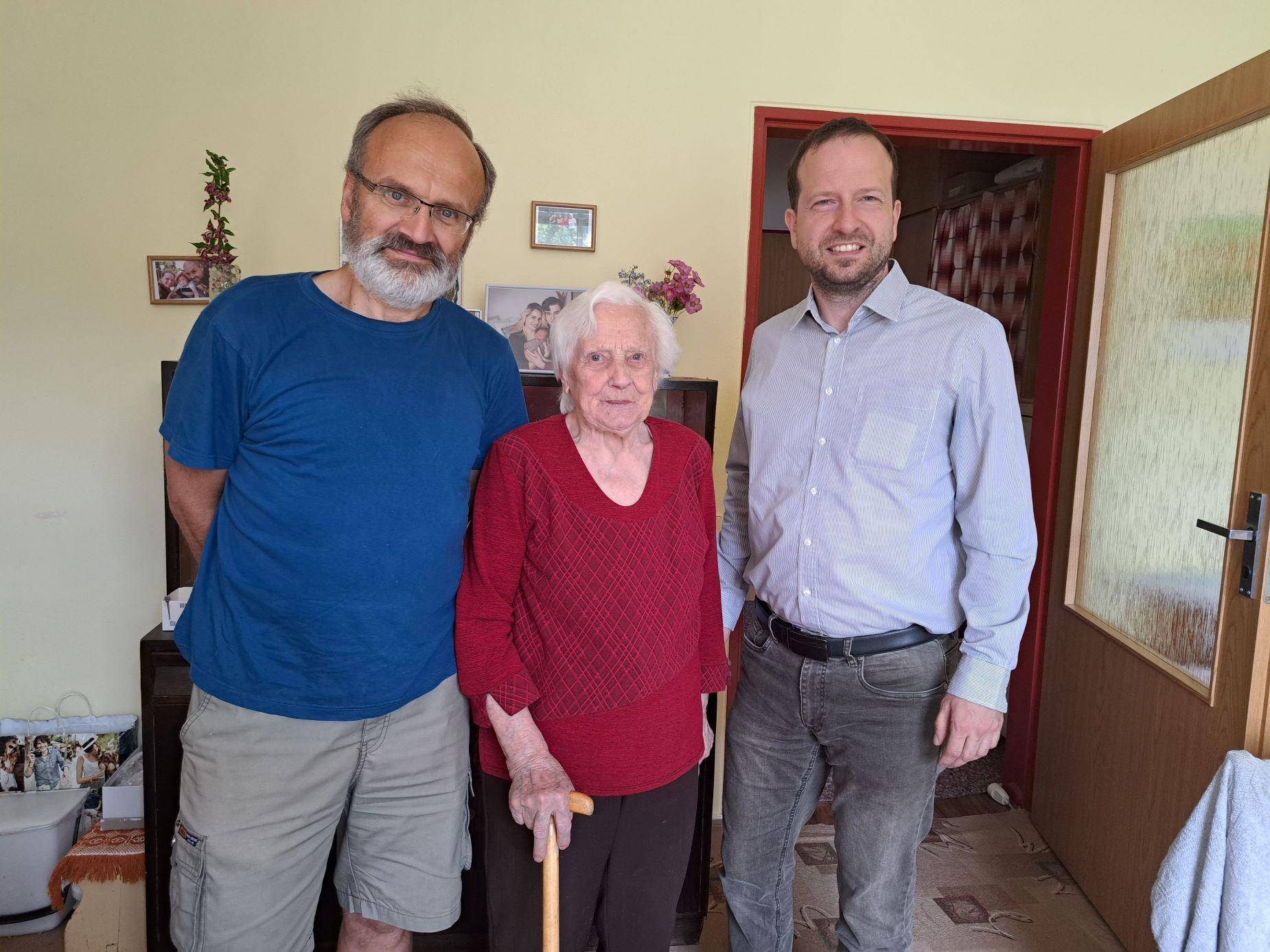 Dolnolipovský přírůstek do projektu Mizející paměť z kraje pod Pradědem