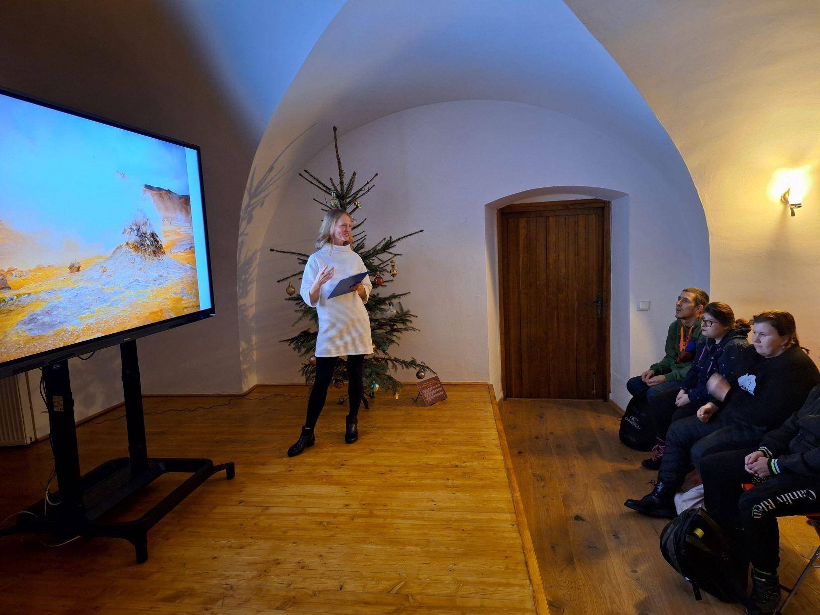 Fotografická výstava o Islandu zahájena