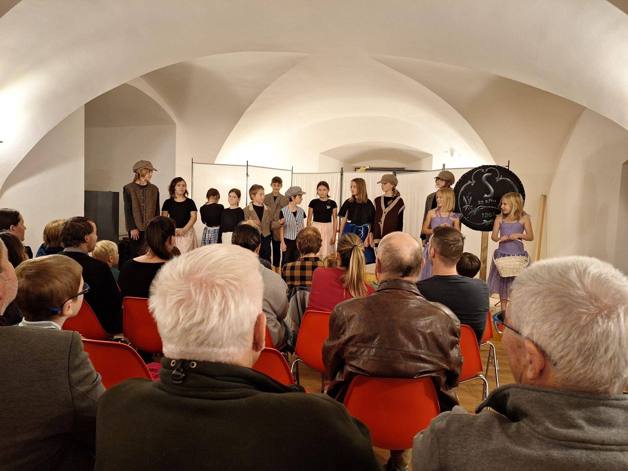 Putovní výstava Zmatené peníze se otevřela návštěvníkům