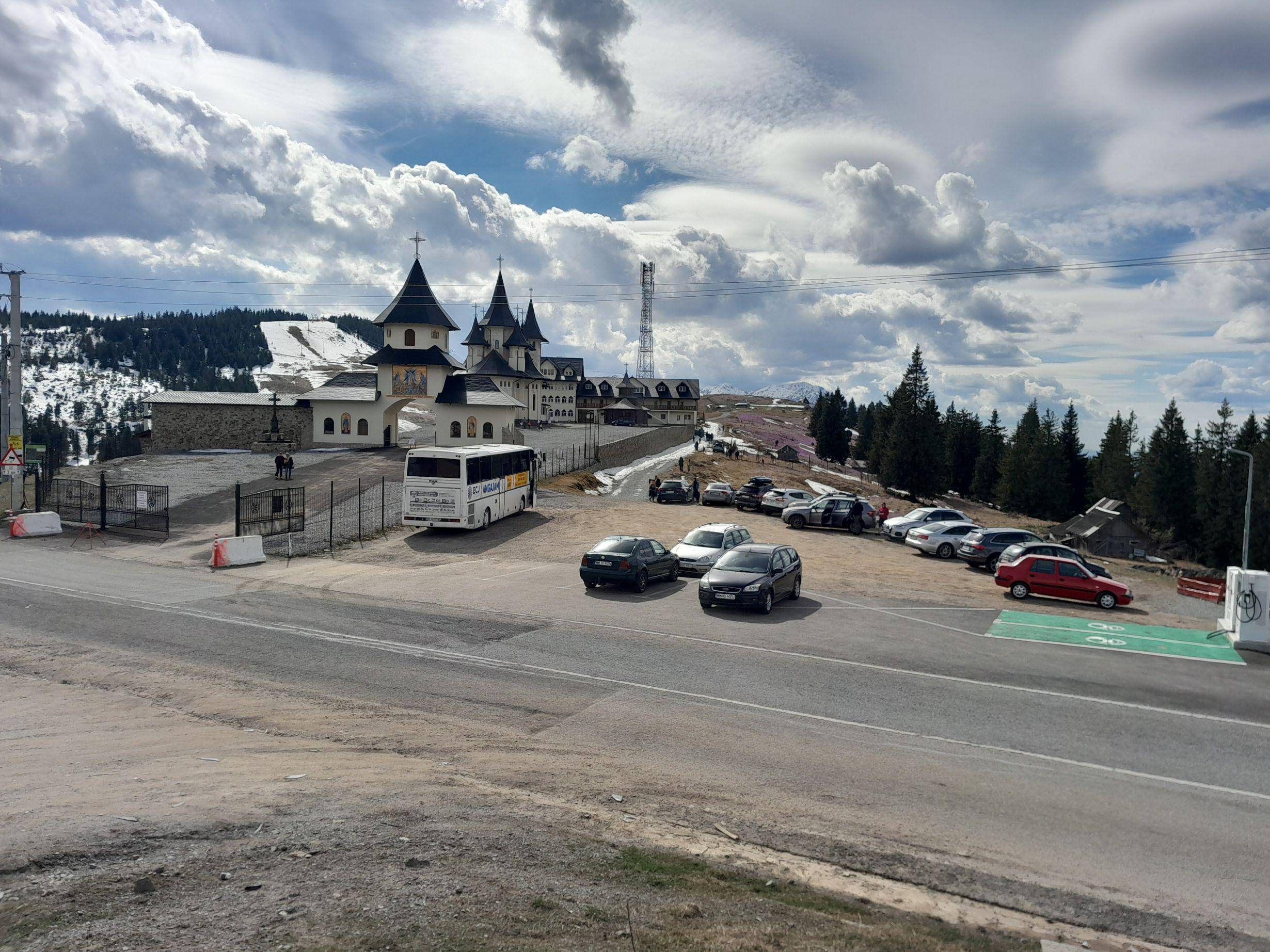 Střípky z výzkumu v Rumunsku I.