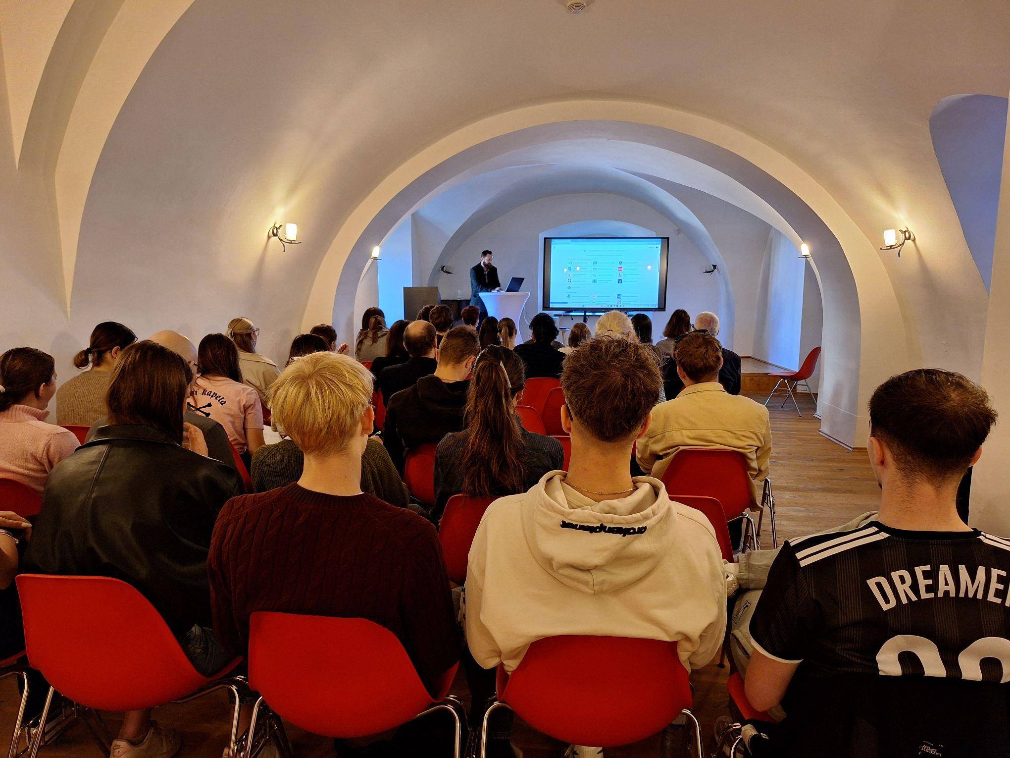 Svatováclavské workshopy představily moderní technologie ve vlastivědné práci
