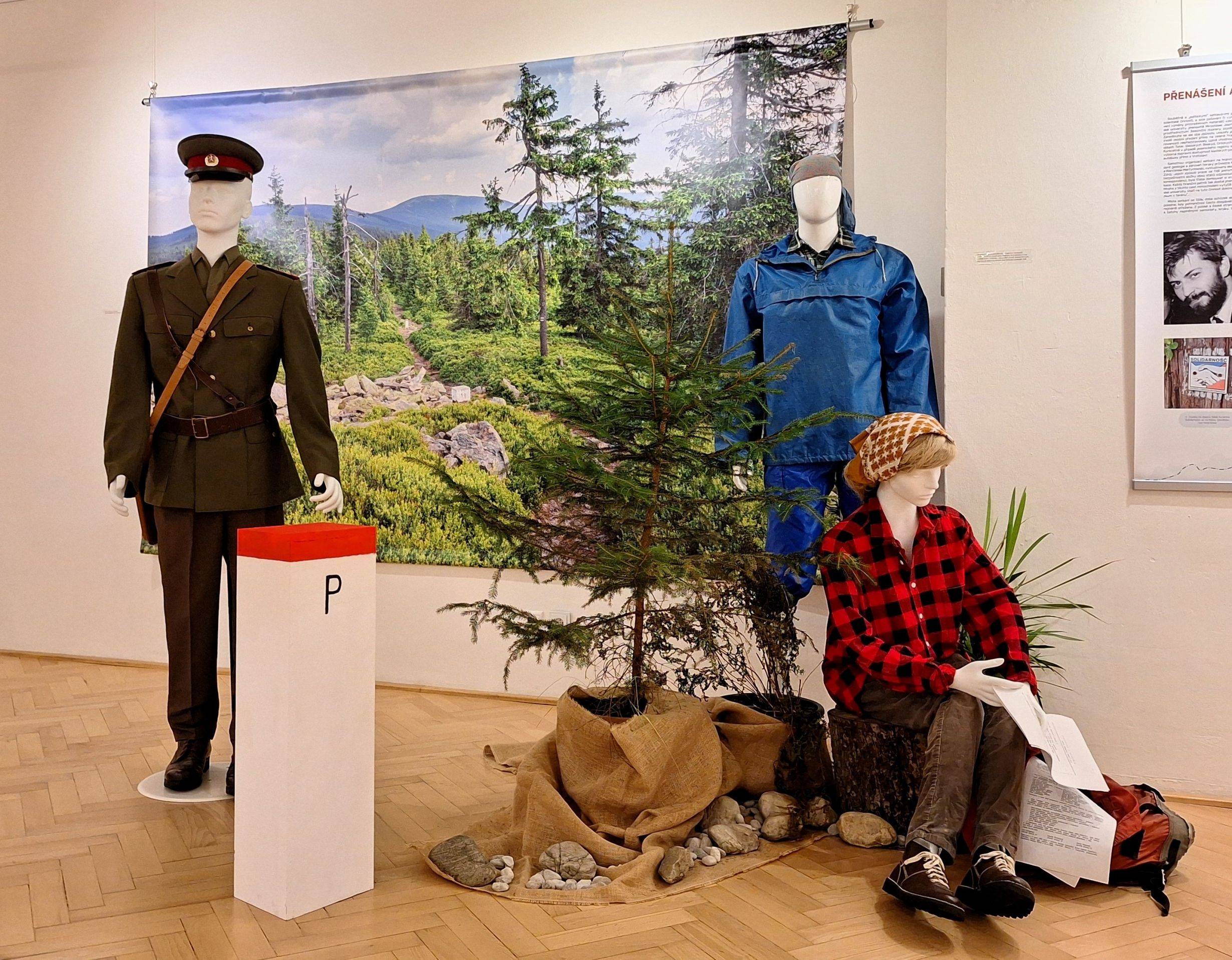 Když se na Jesenicku setkávaly vůdčí postavy československého a polského disentu