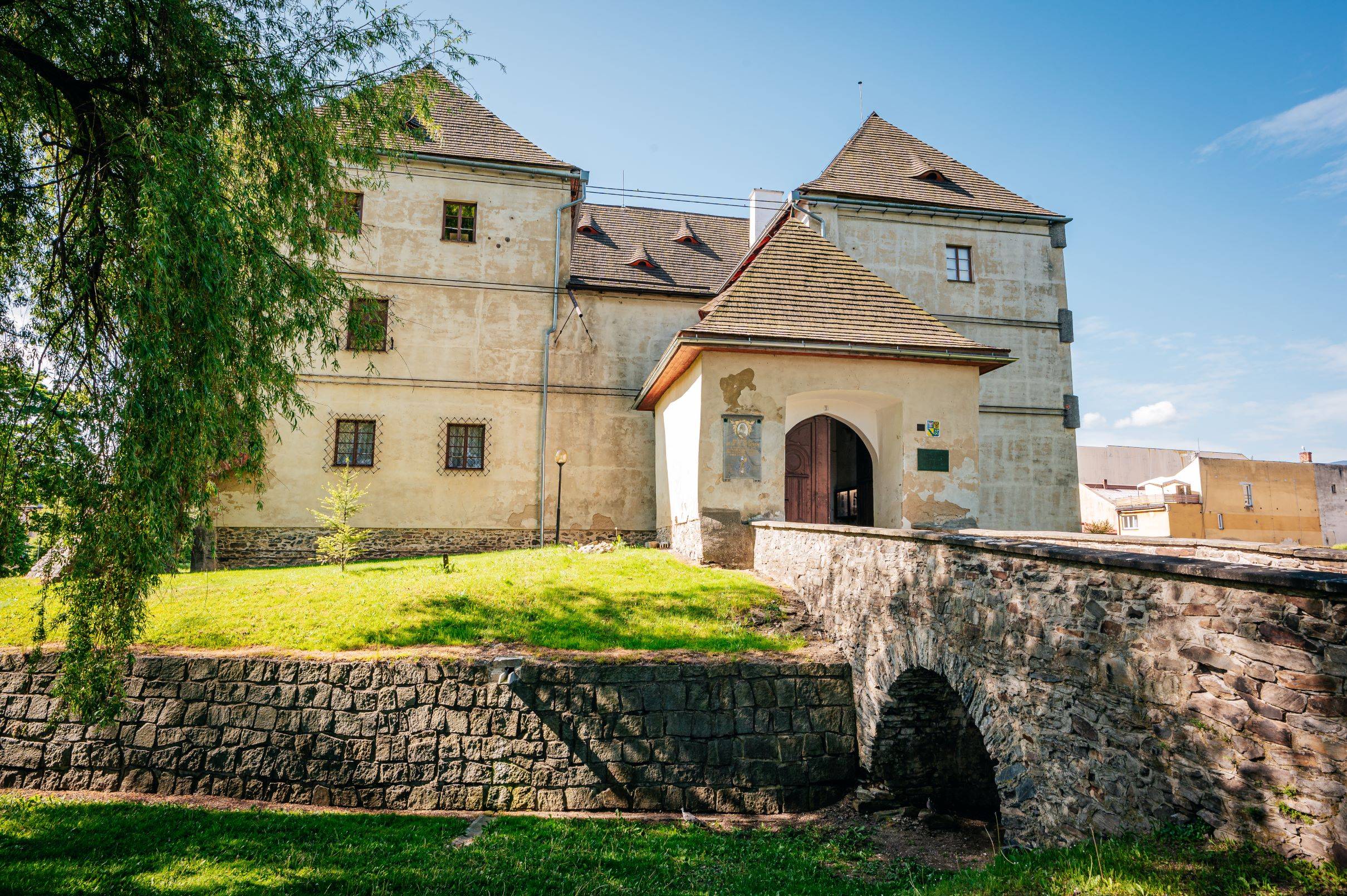 Vlastivědné muzeum Jesenicka se připojí k projektu Hrady a zámky nás spojují II