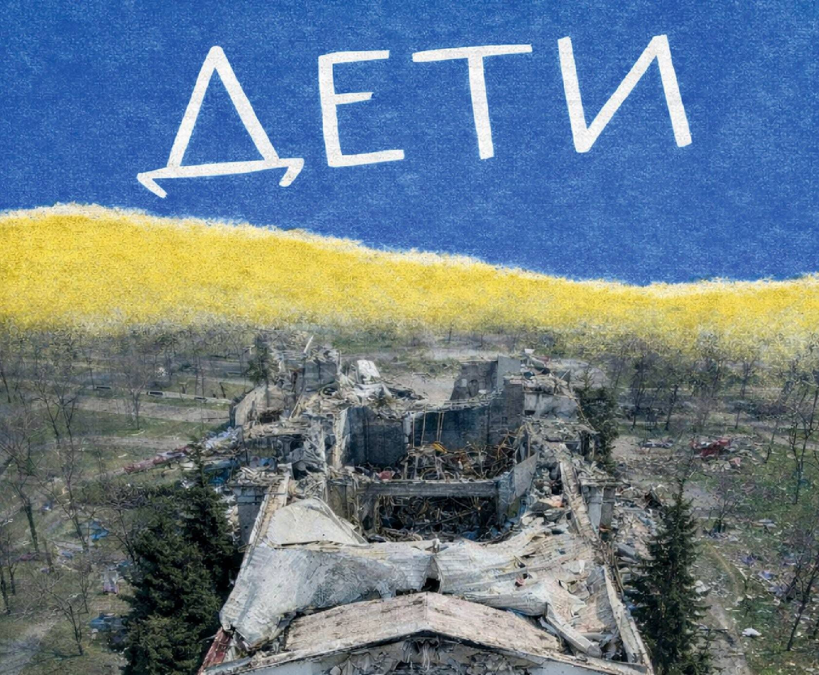 Připomněli jsme si oběti bombardování v Mariupolu