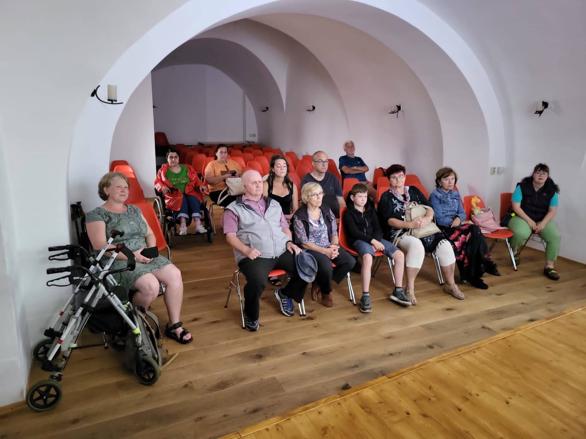 Promítání dokumentu „Tour de France ve tmě“