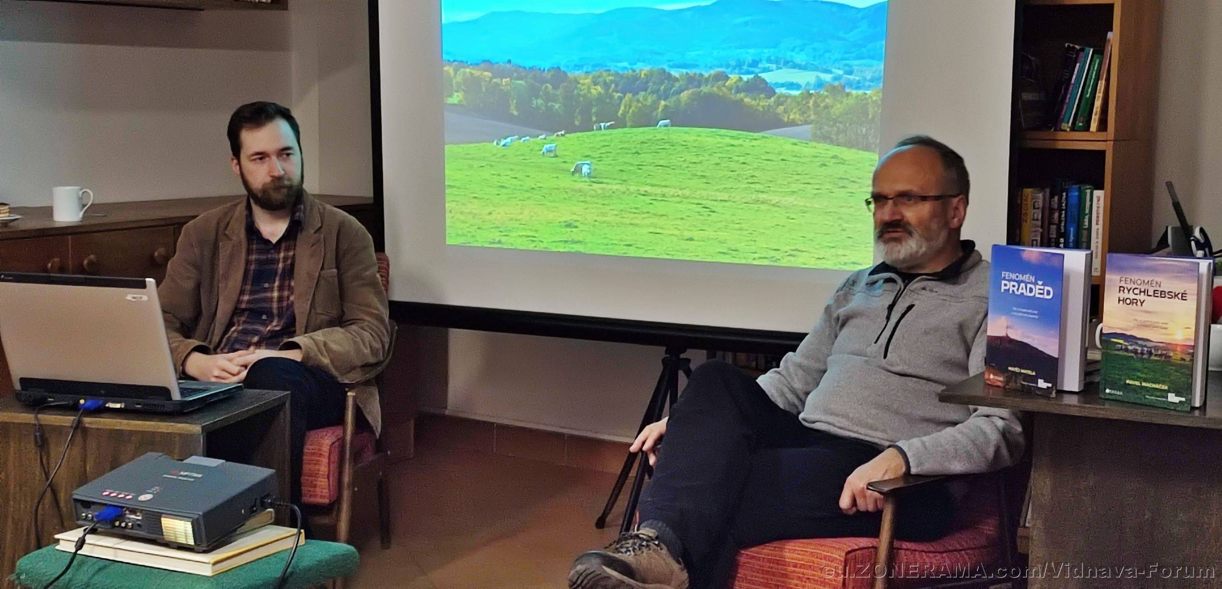 Srdečná atmosféra ve Vidnavě
