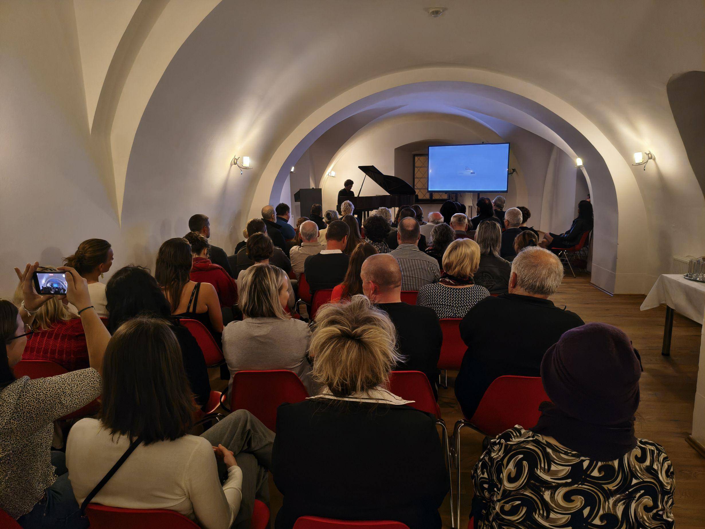 Slavnostní zpřístupnění expozice Živá příroda Jesenicka veřejnosti