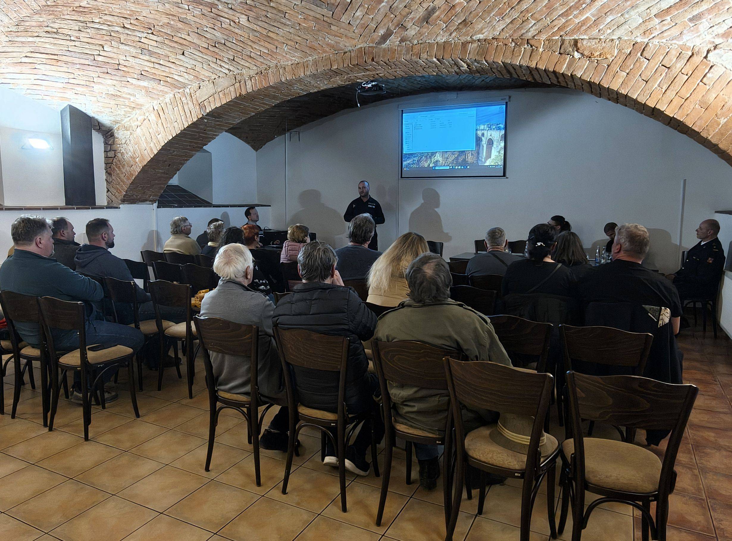 Třetí povodňová beseda v regionu – Bernartice