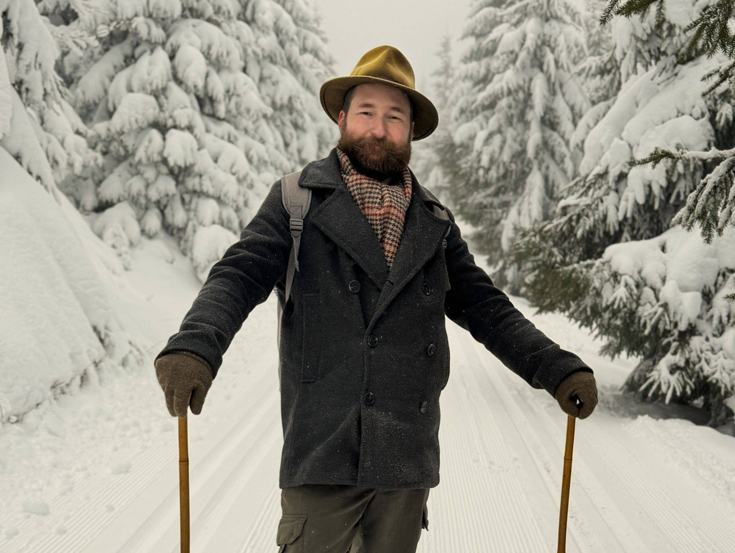 Pořad Běžkotoulky okořeněn lyžařskou historií Jeseníků