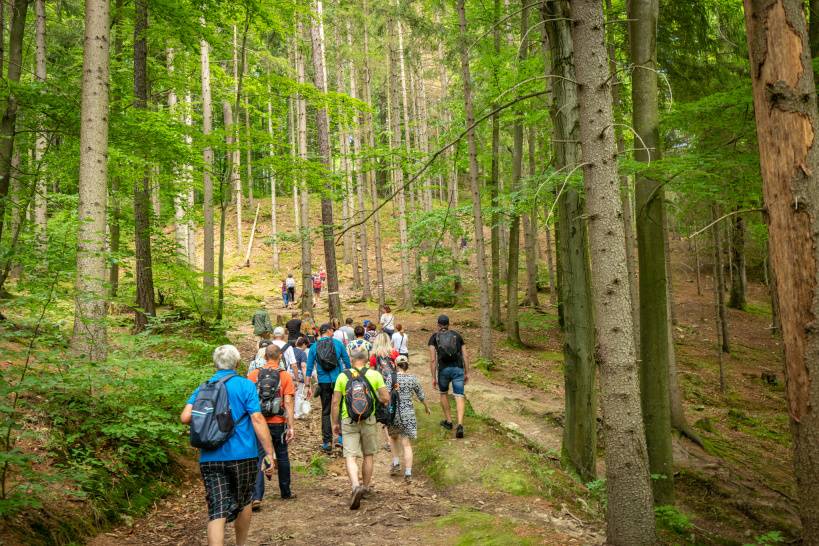 Foto Euroregion Praděd