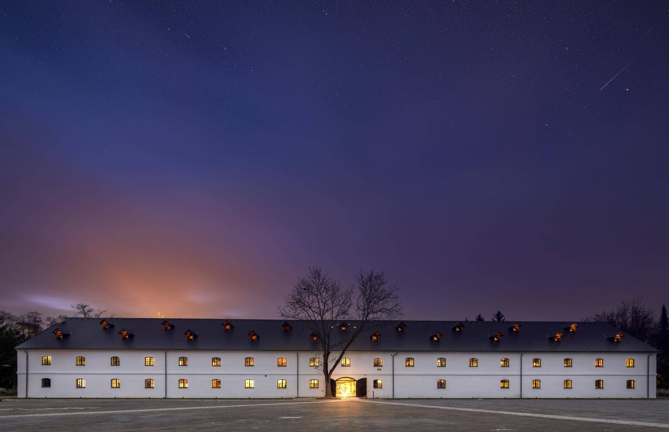 Pevnost poznání Olomouc