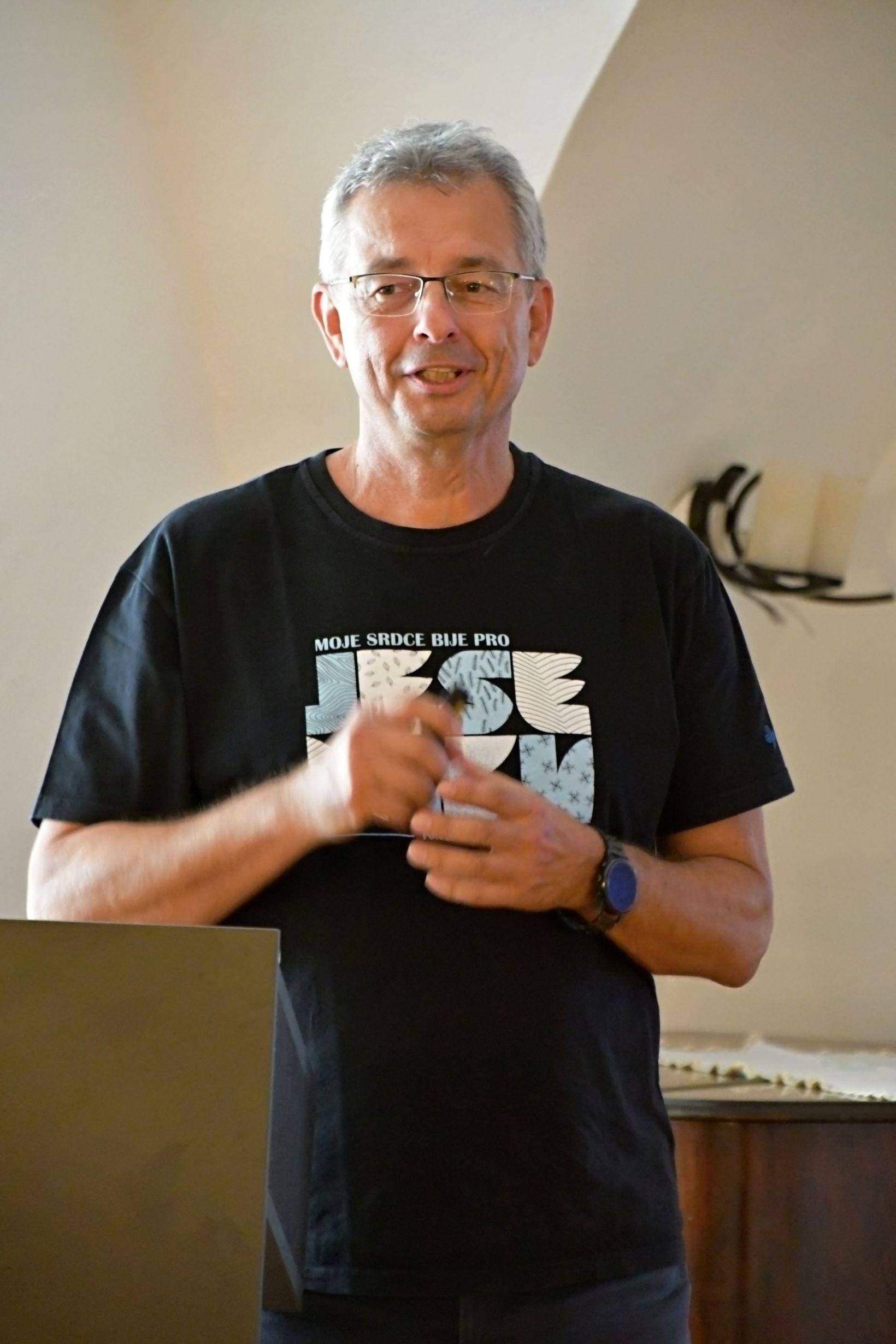 Foto Miroslav Trávníček