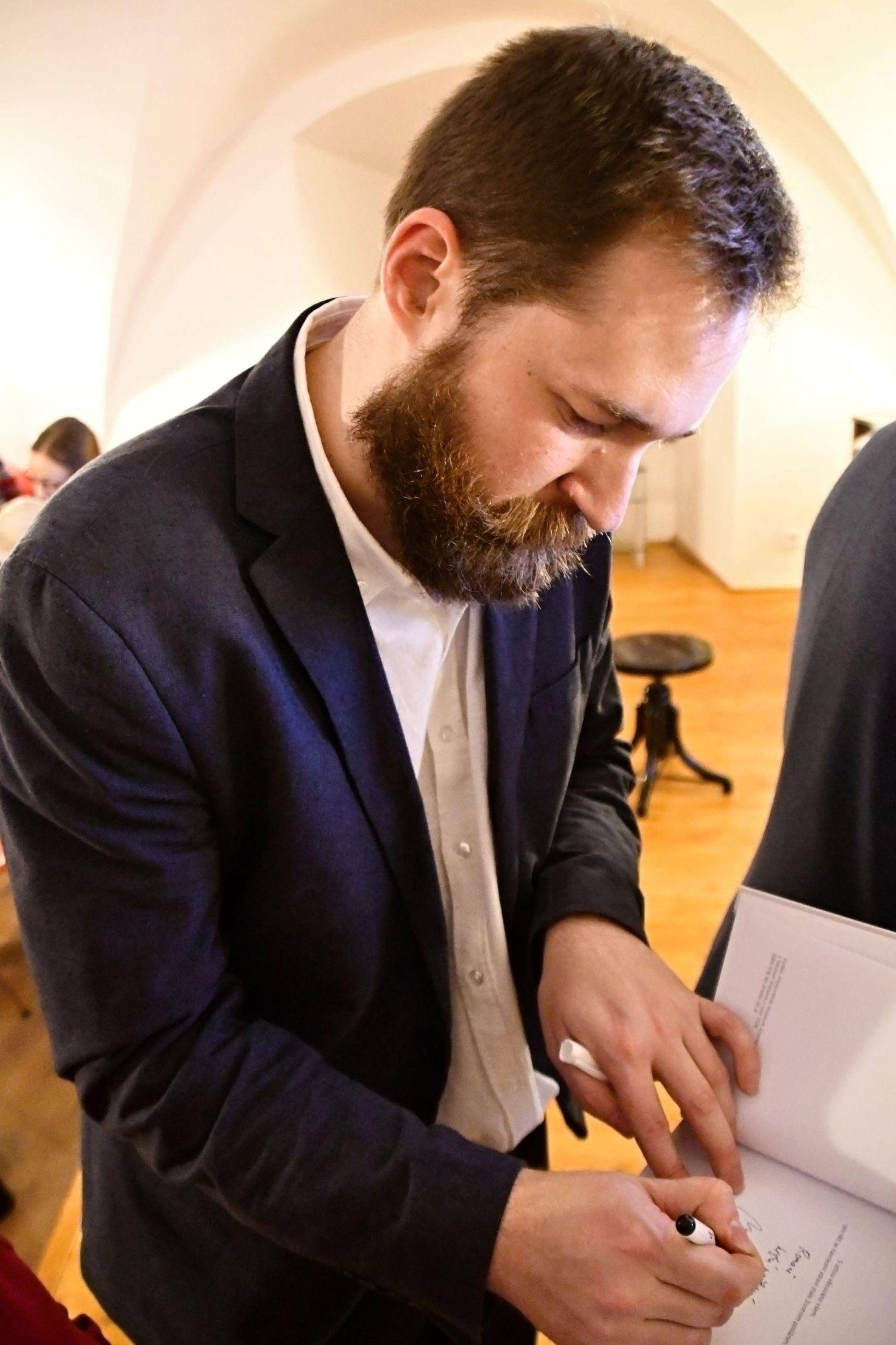 Foto Miroslav Trávníček