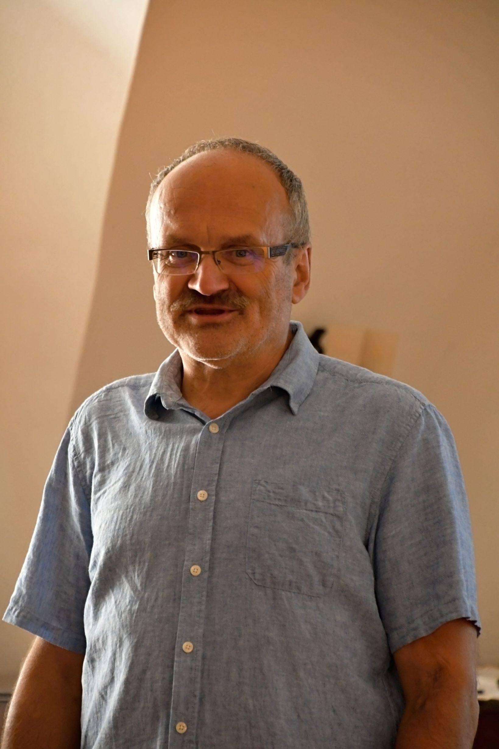 Foto Miroslav Trávníček