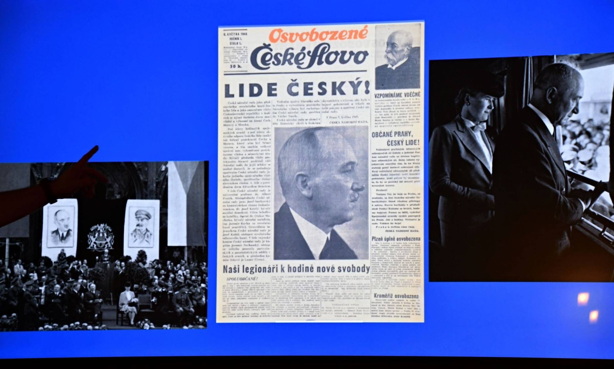 Foto Miroslav Trávníček