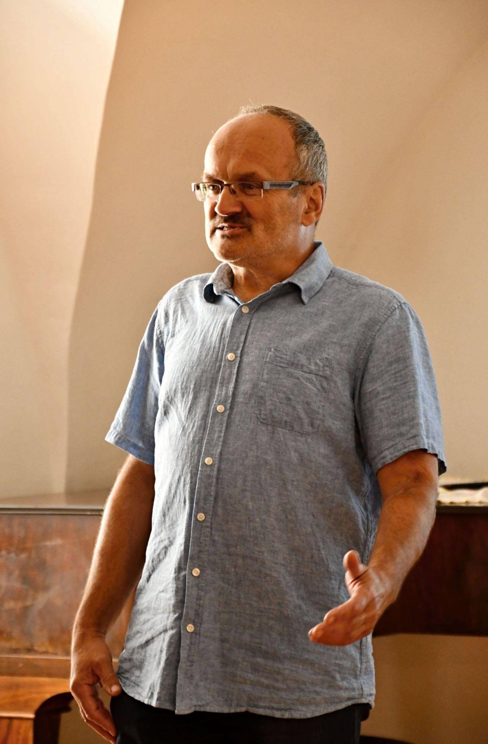 Foto Miroslav Trávníček