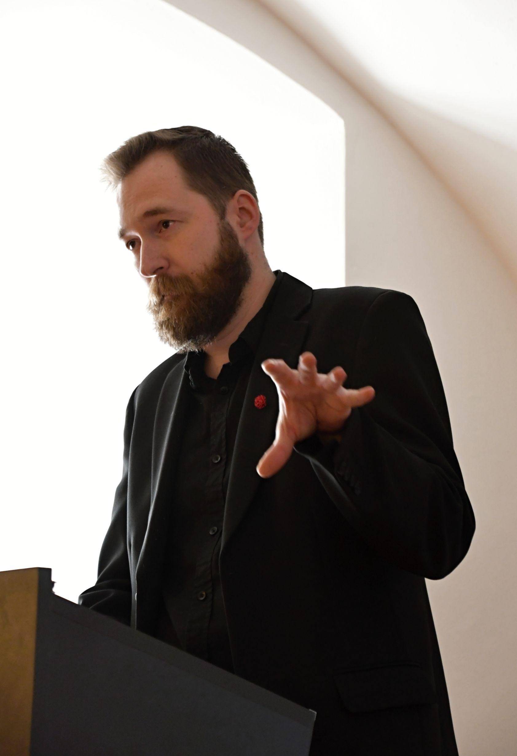 Foto Miroslav Trávníček