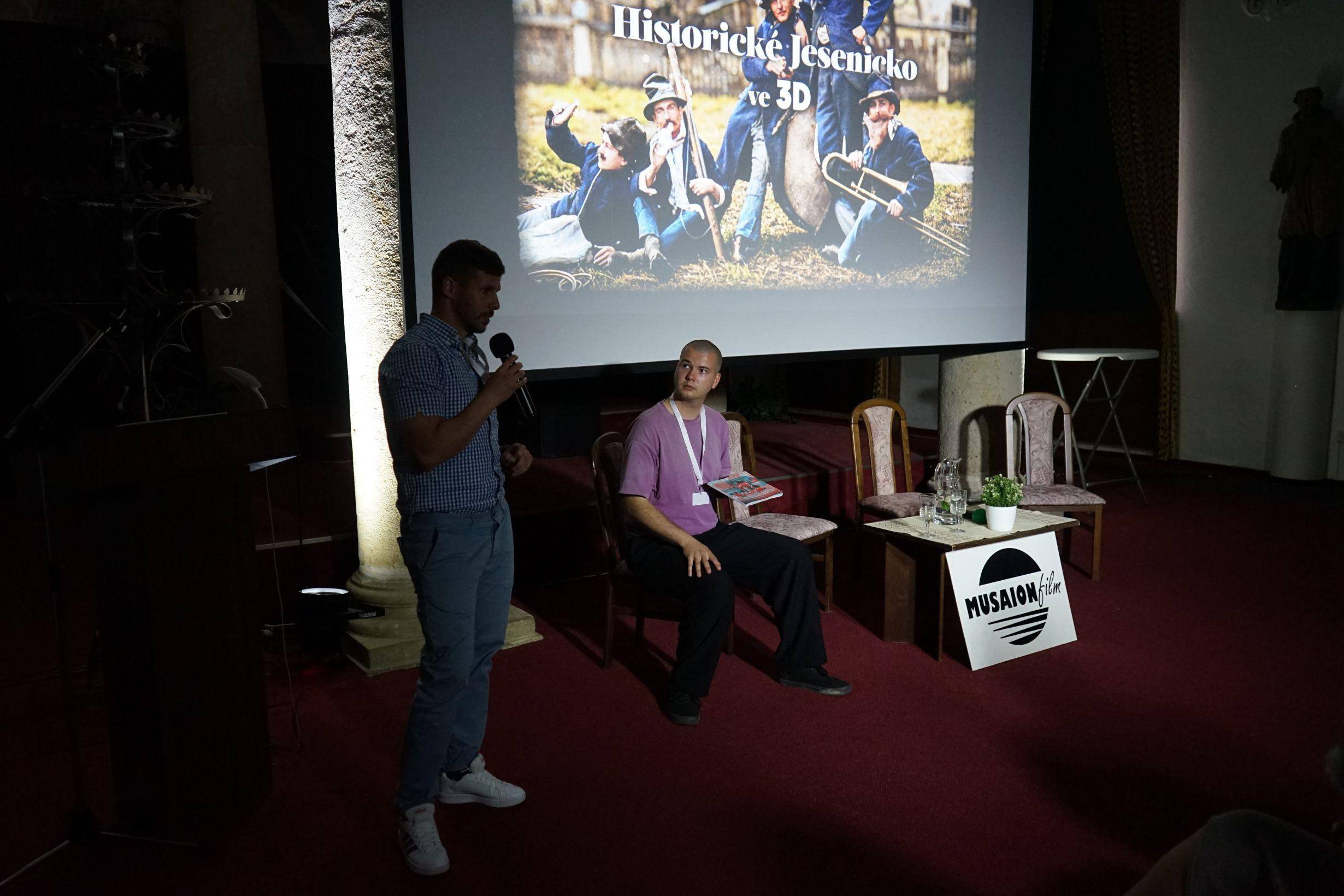fotoarchiv Muzeum JAK UB, foto Martina Trousilová