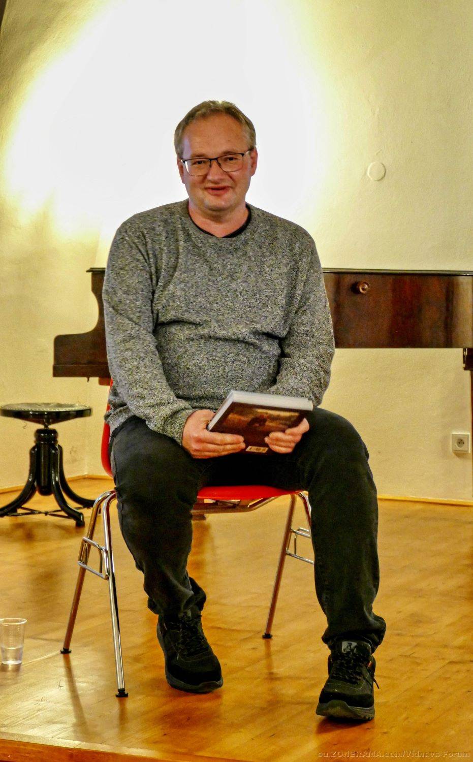 Foto František Kreisinger
