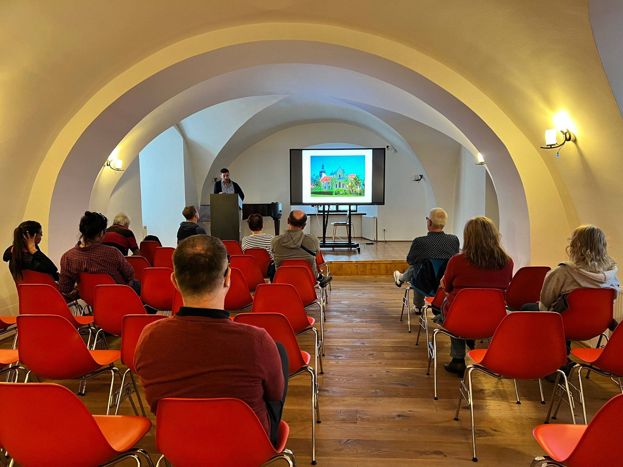 Foto Jitka Hnilová