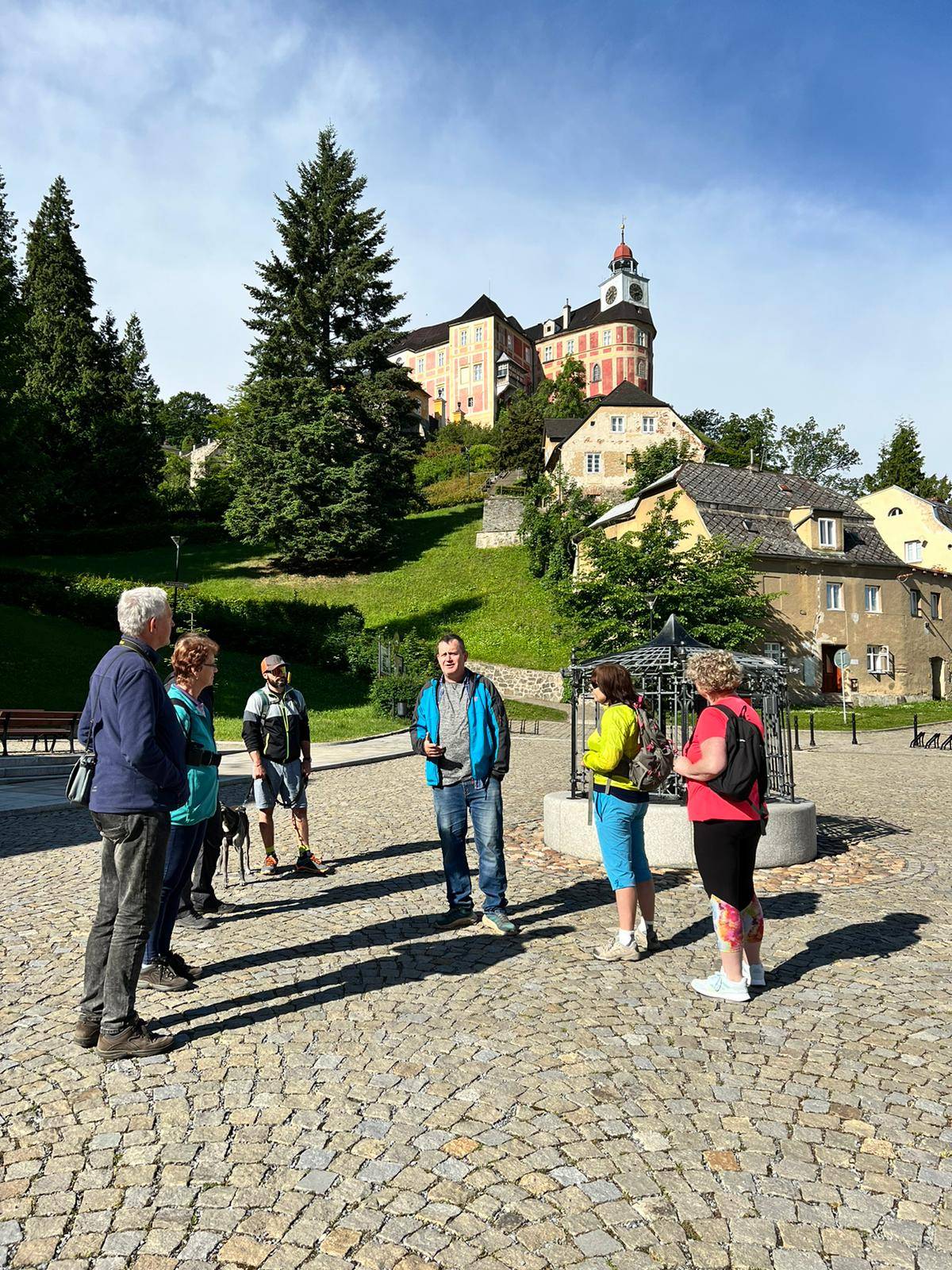 Foto Jitka Hnilová