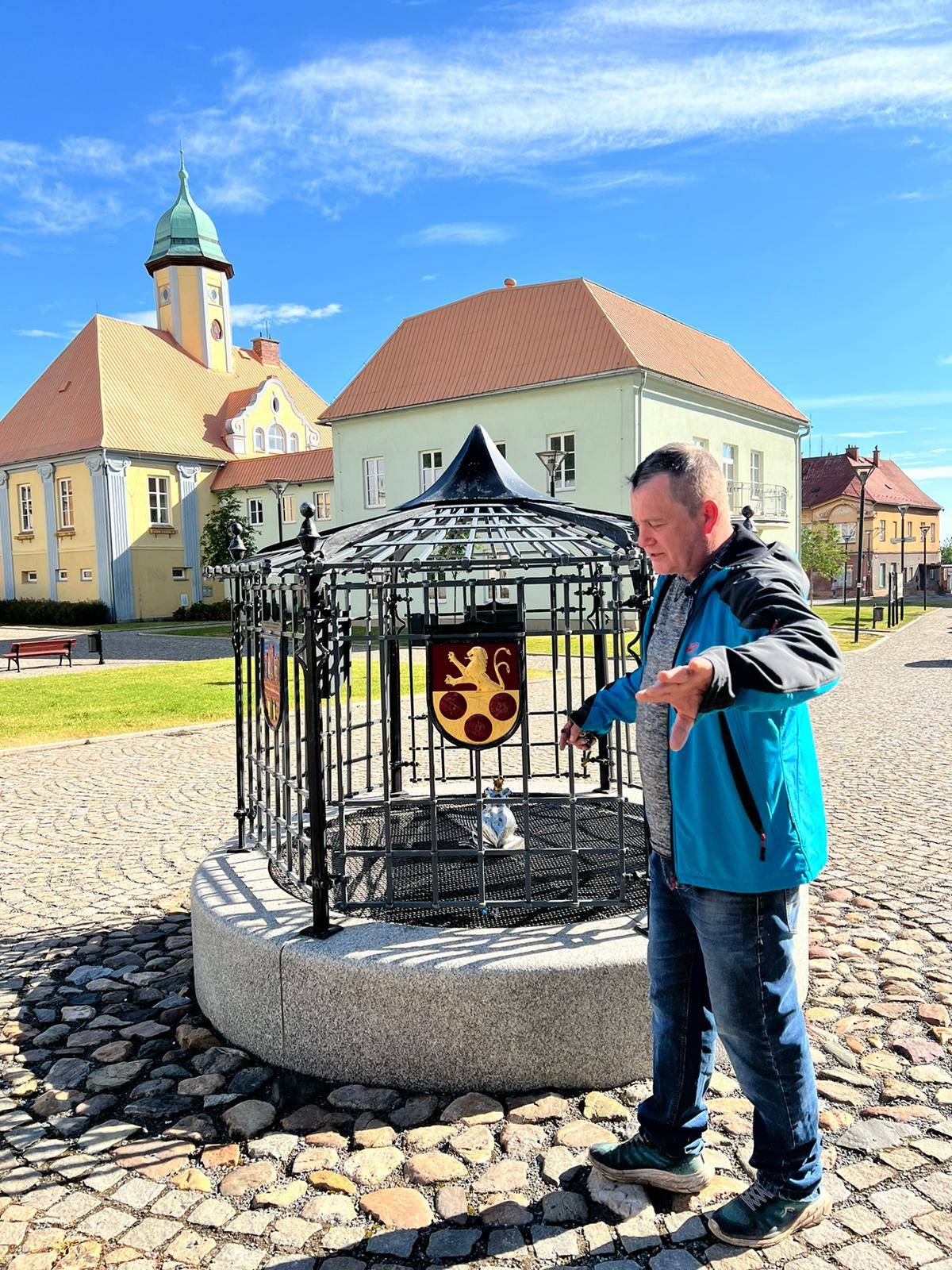 Foto Jitka Hnilová