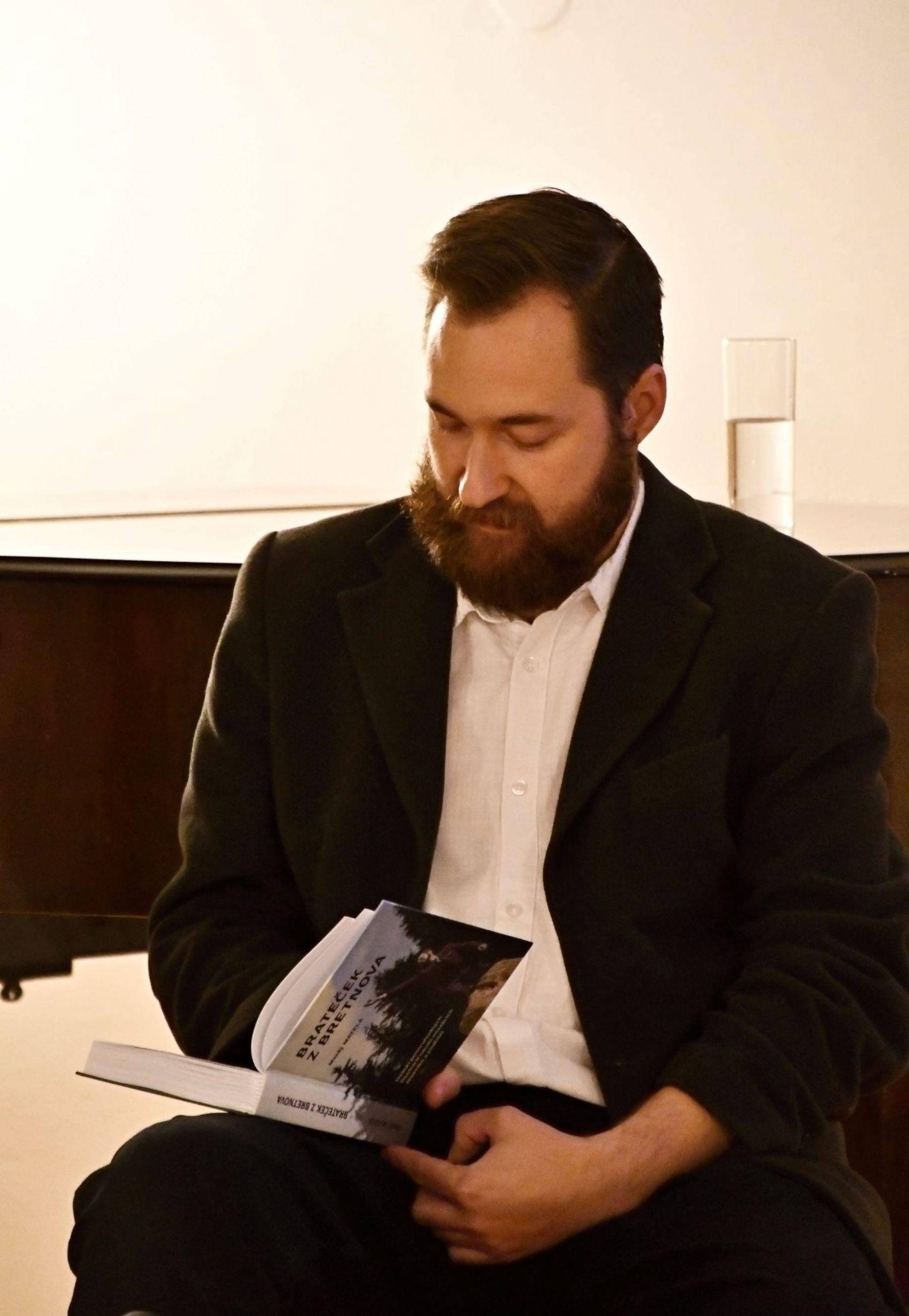 Foto Miroslav Trávníček
